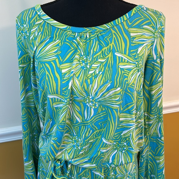 Lilly Pulitzer Dress - Large - Picture 2 of 7